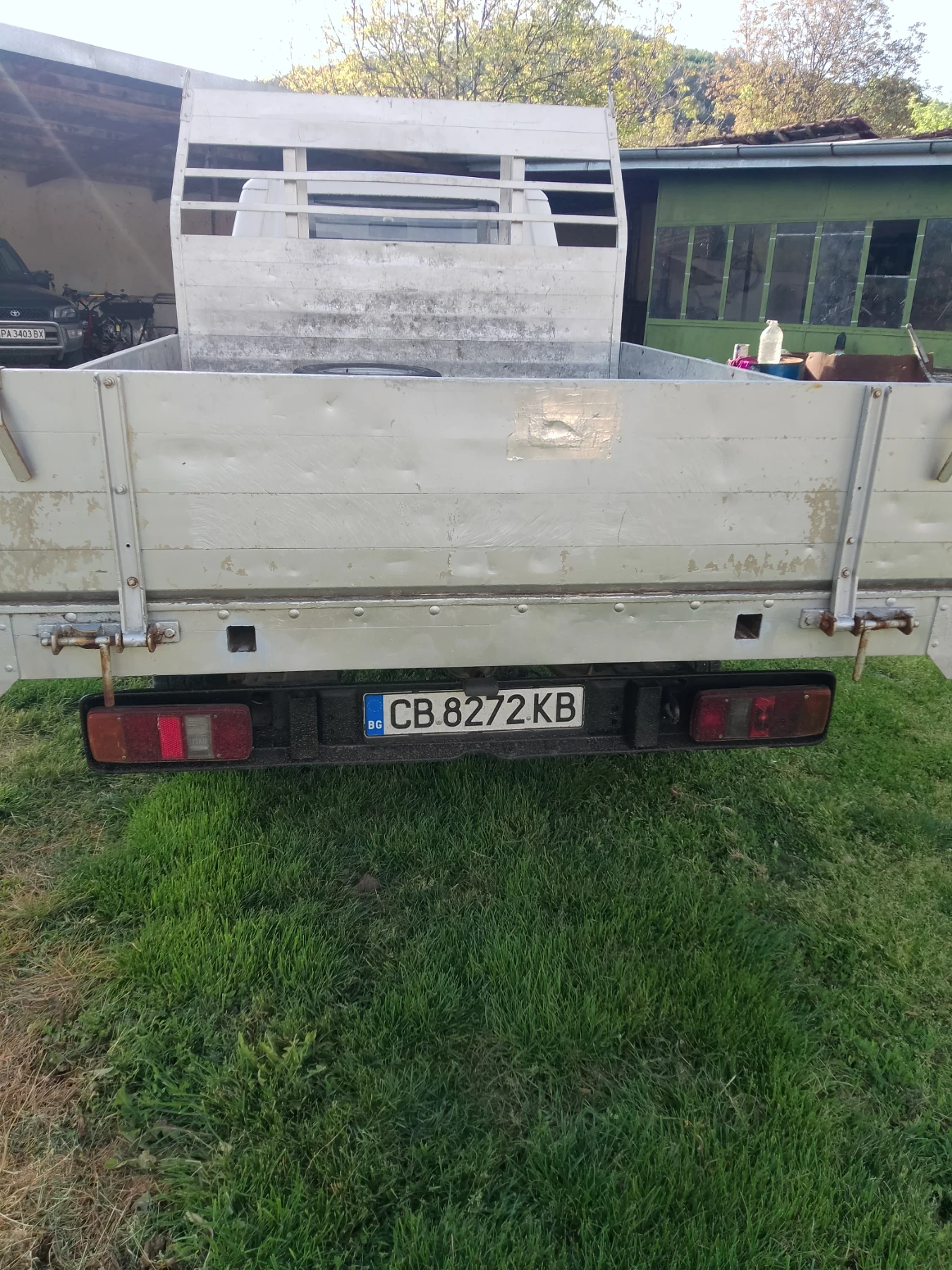VW T4 Транспортер Тристранен самосвал. - изображение 9
