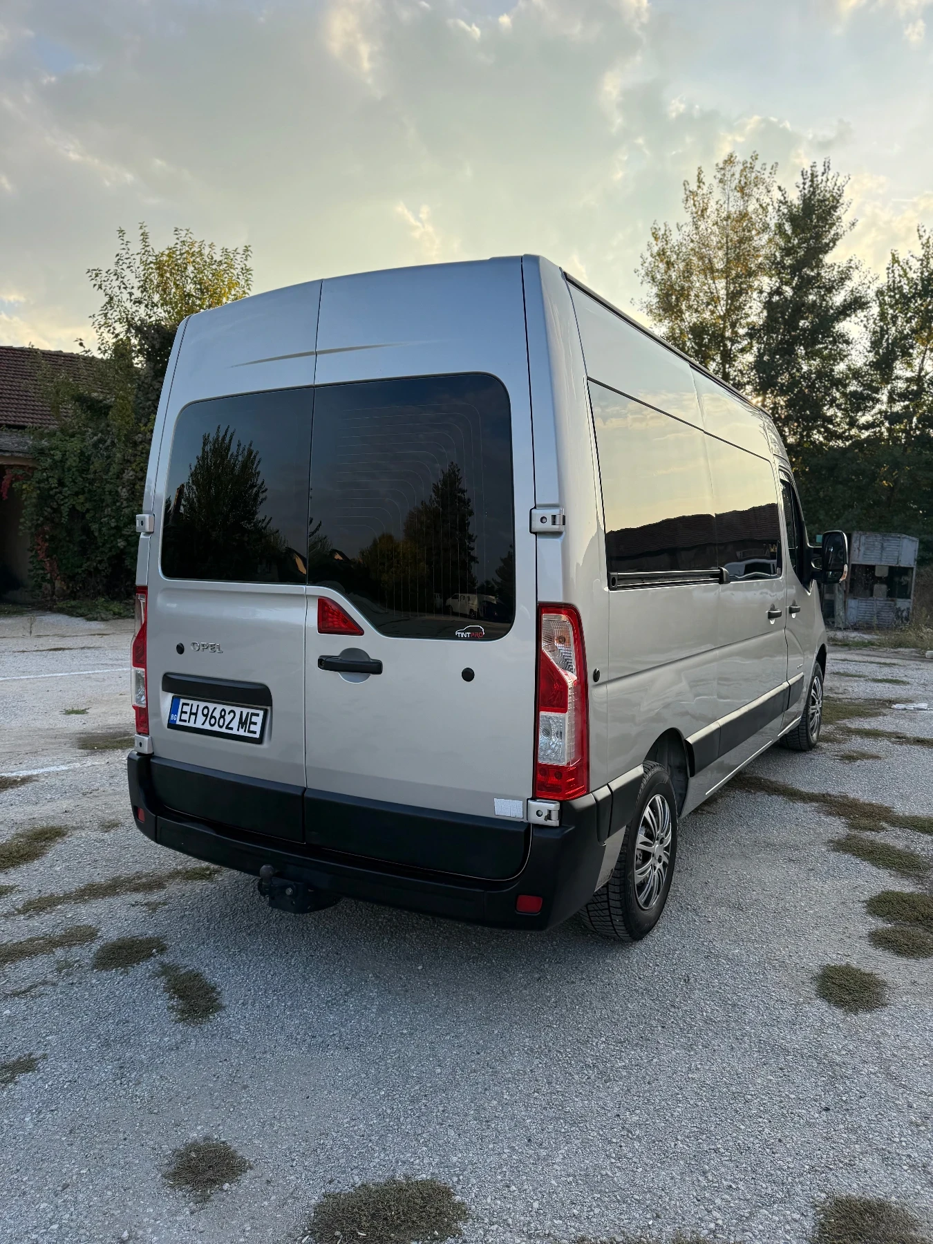 Opel Movano 2.3  150 kc. УНИКАТ  Лизинг - изображение 6
