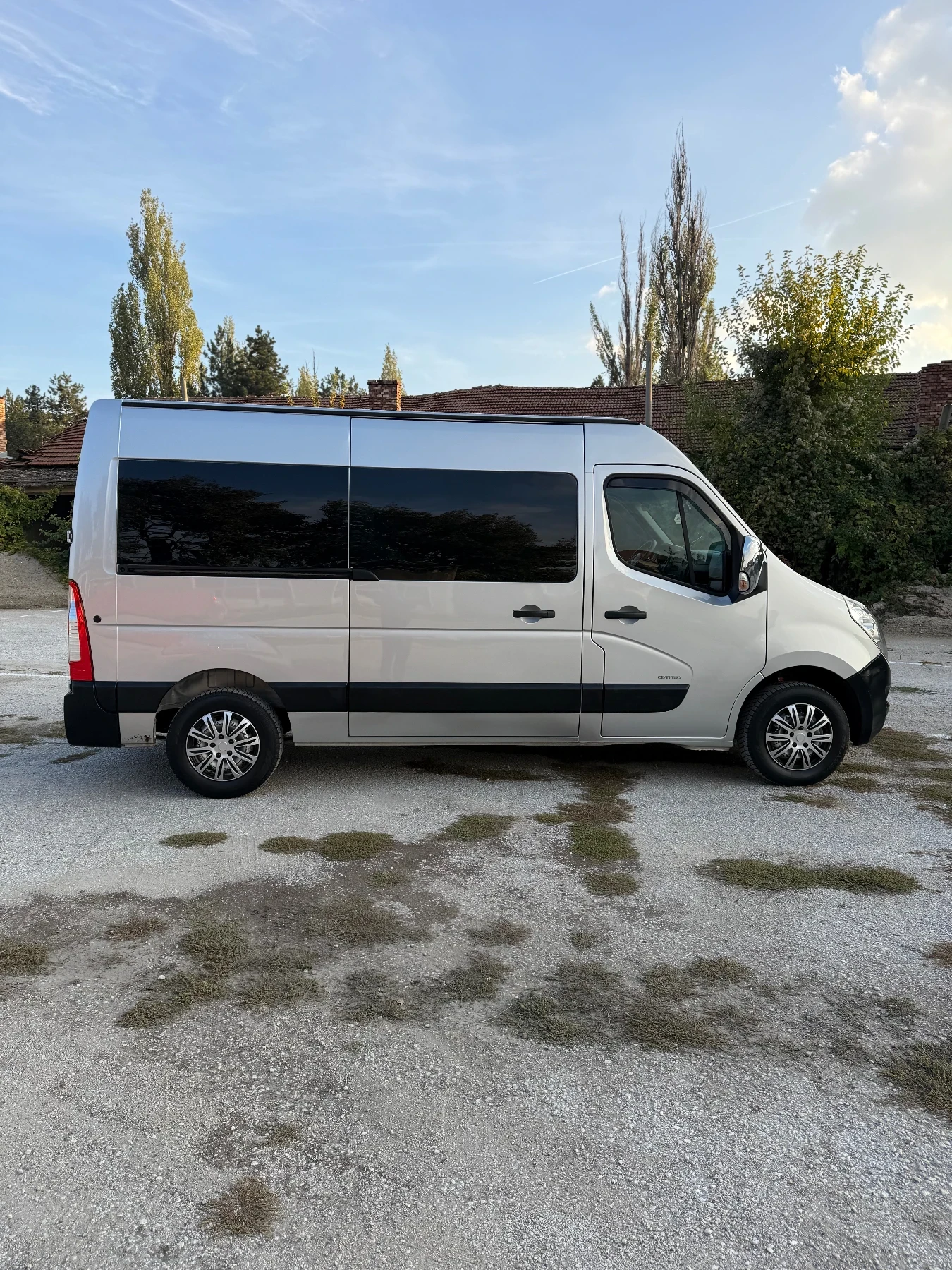 Opel Movano 2.3  150 kc. УНИКАТ  Лизинг - изображение 2
