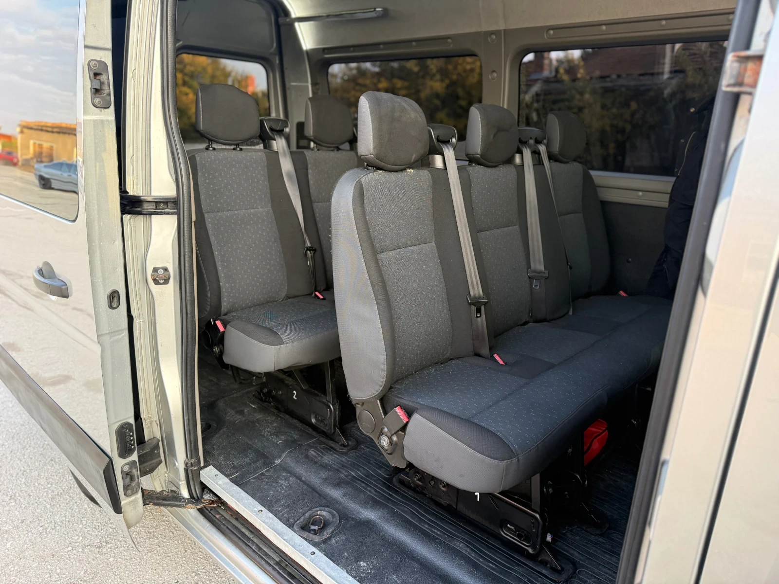 Opel Movano 2.3  150 kc. УНИКАТ  Лизинг - изображение 7
