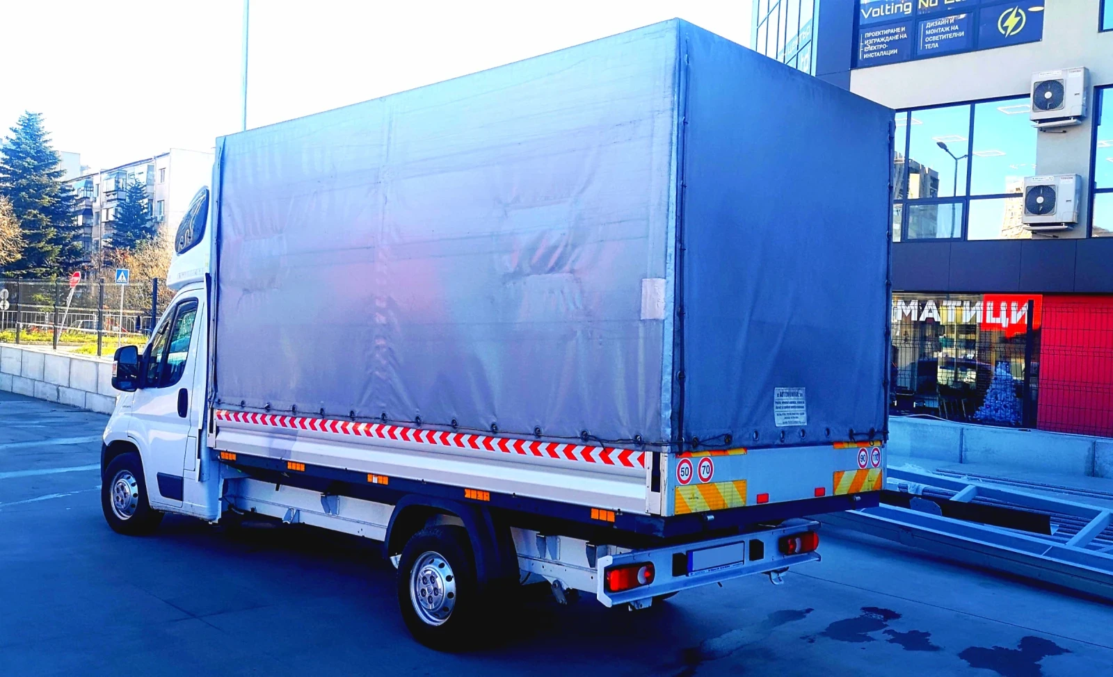 Fiat Ducato 2.3 multijet 130 | Mobile.bg � ����������� 11