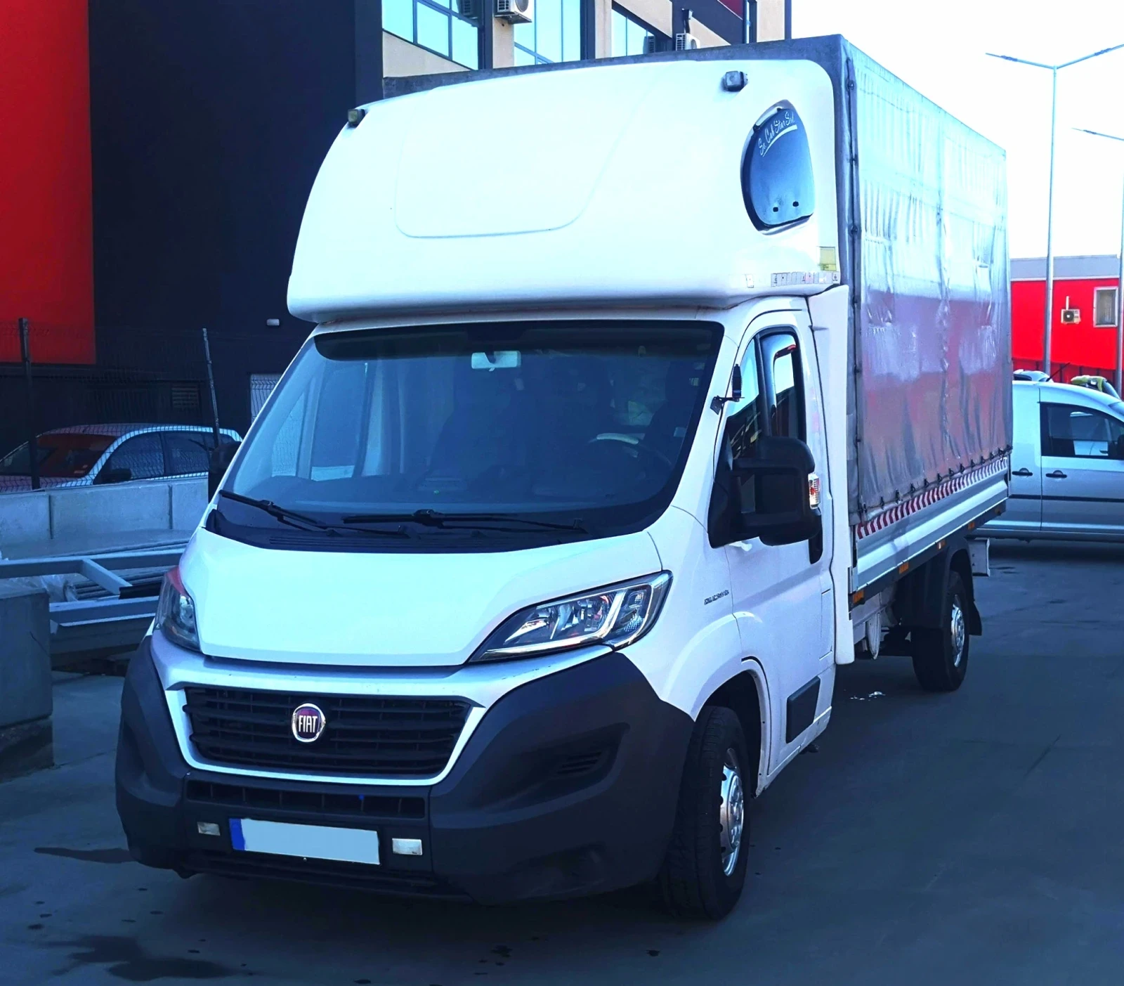 Fiat Ducato 2.3 multijet 130 - изображение 2