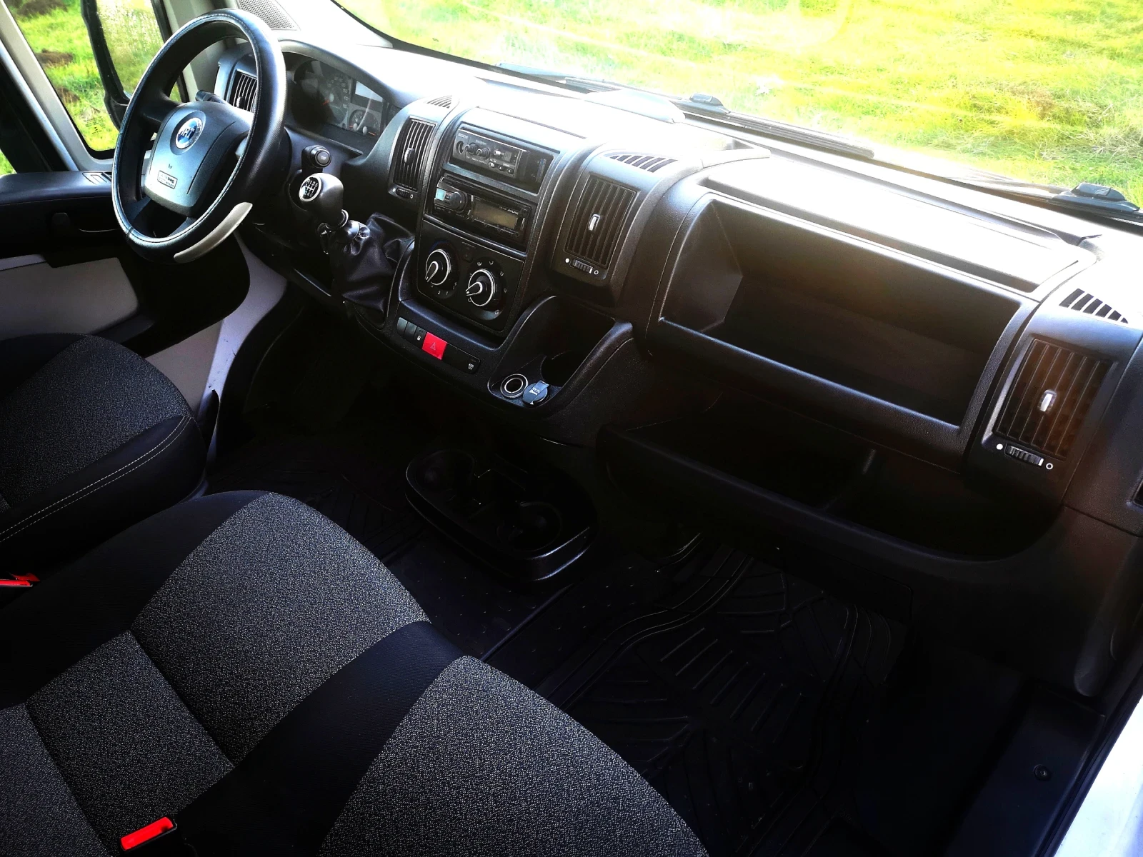 Fiat Ducato 2.3 multijet 130 - изображение 5