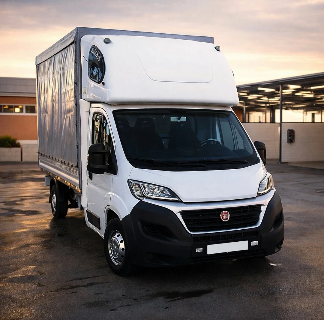 Fiat Ducato 2.3 multijet 130