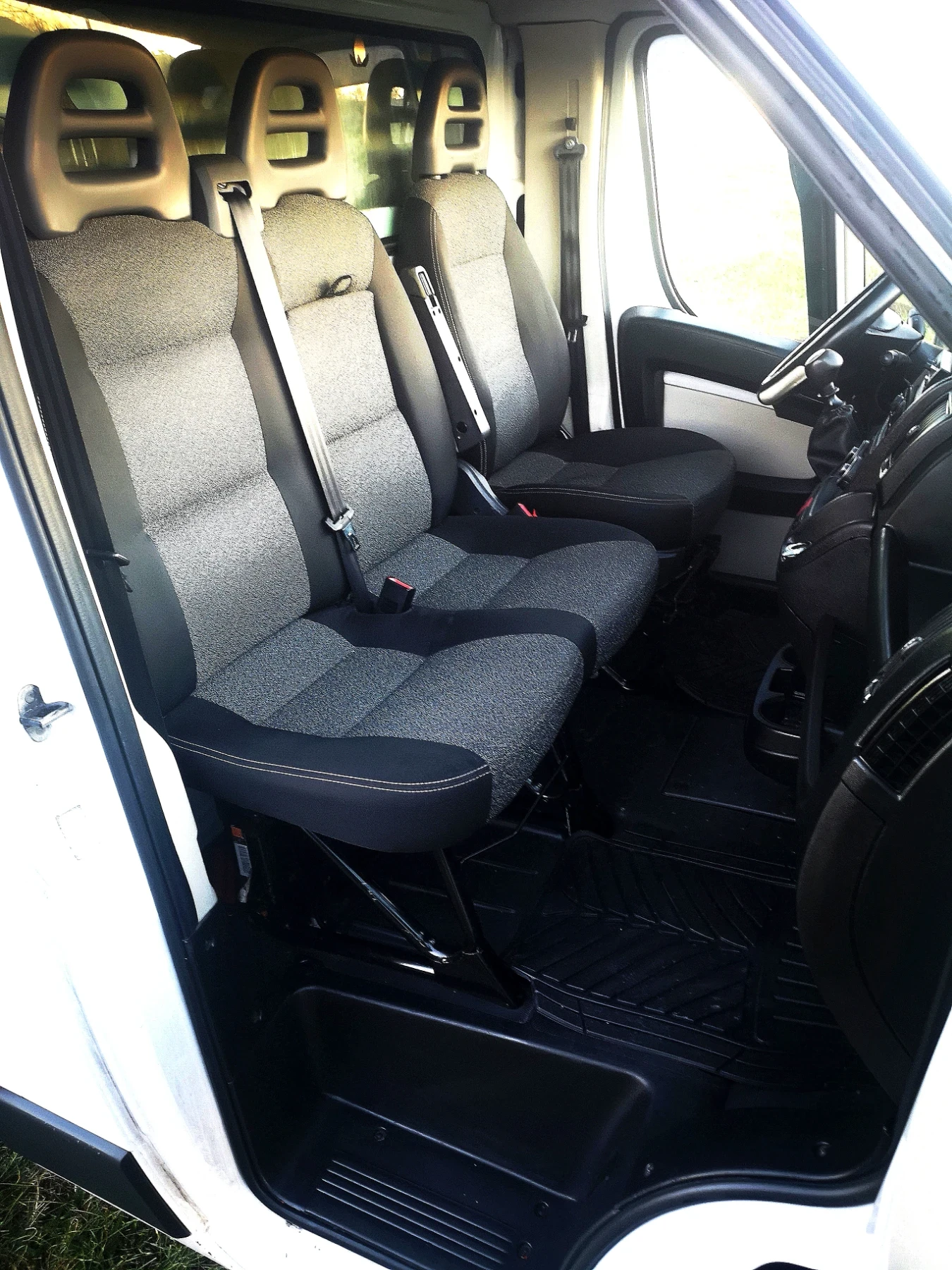 Fiat Ducato 2.3 multijet 130 - изображение 4