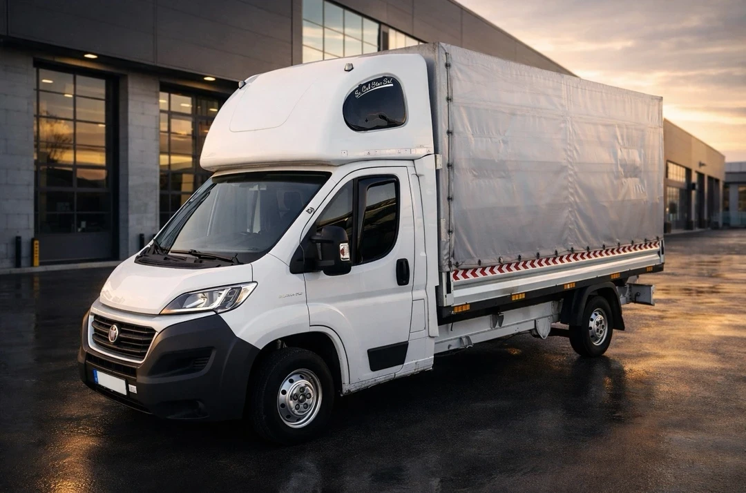 Fiat Ducato 2.3 multijet 130, снимка 2 - Бусове и автобуси - 53706961