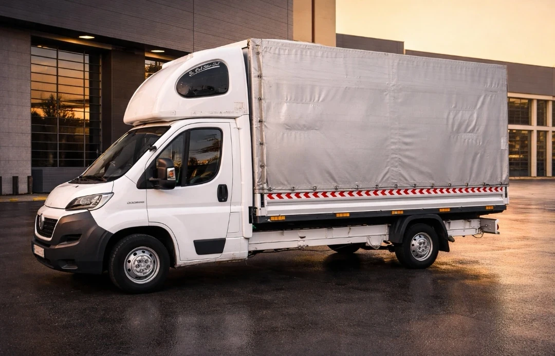 Fiat Ducato 2.3 multijet 130, снимка 4 - Бусове и автобуси - 53706961