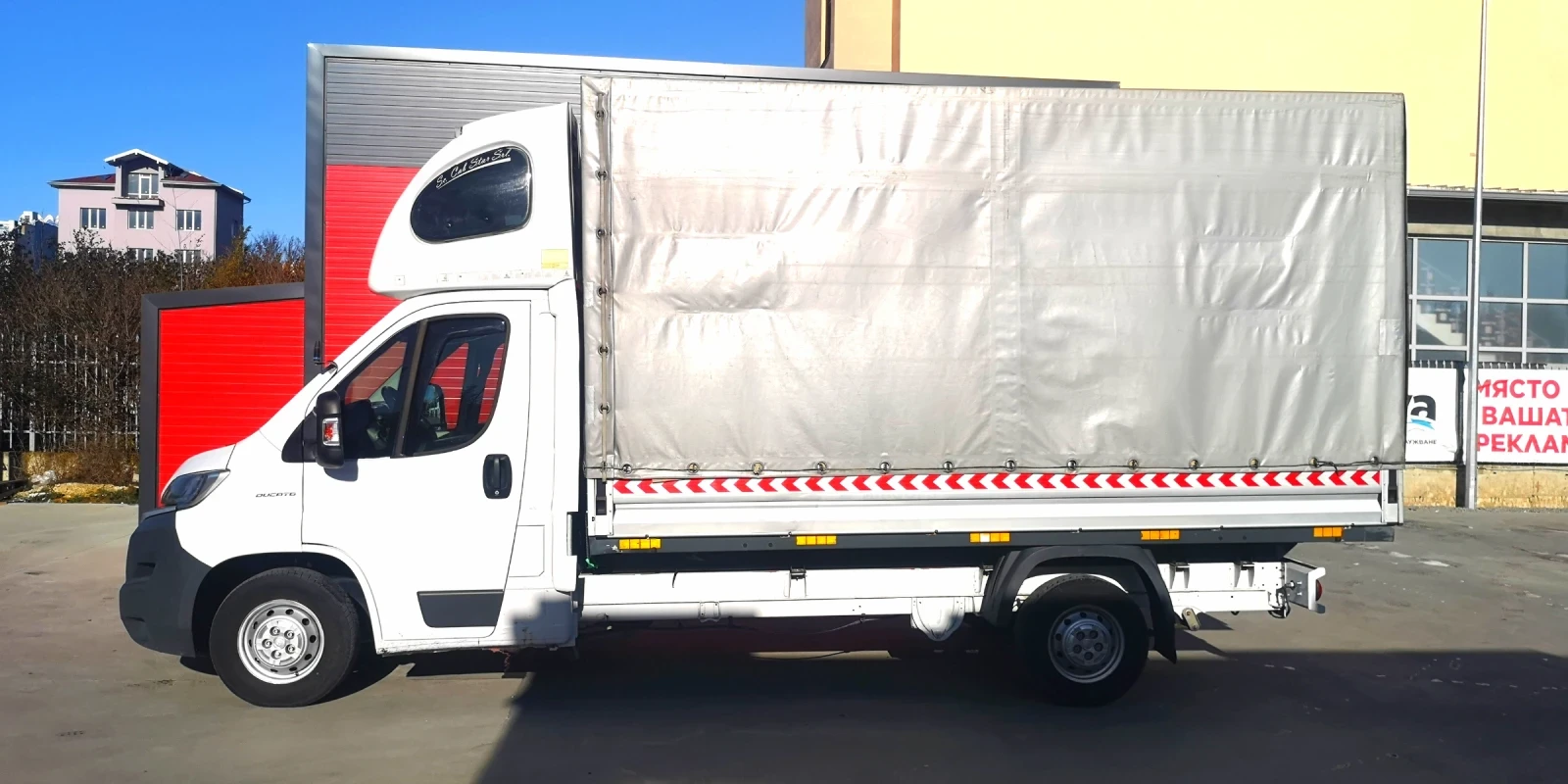 Fiat Ducato 2.3 multijet 130 - изображение 9