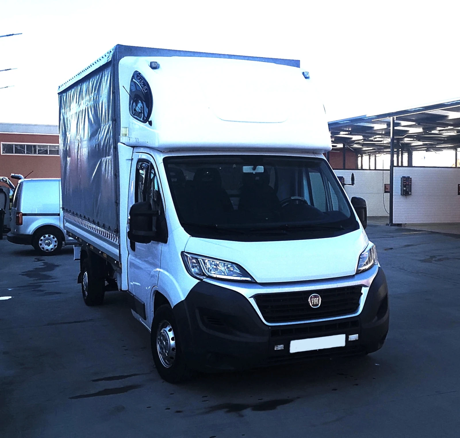 Fiat Ducato 2.3 multijet 130 | Mobile.bg � ����������� 1