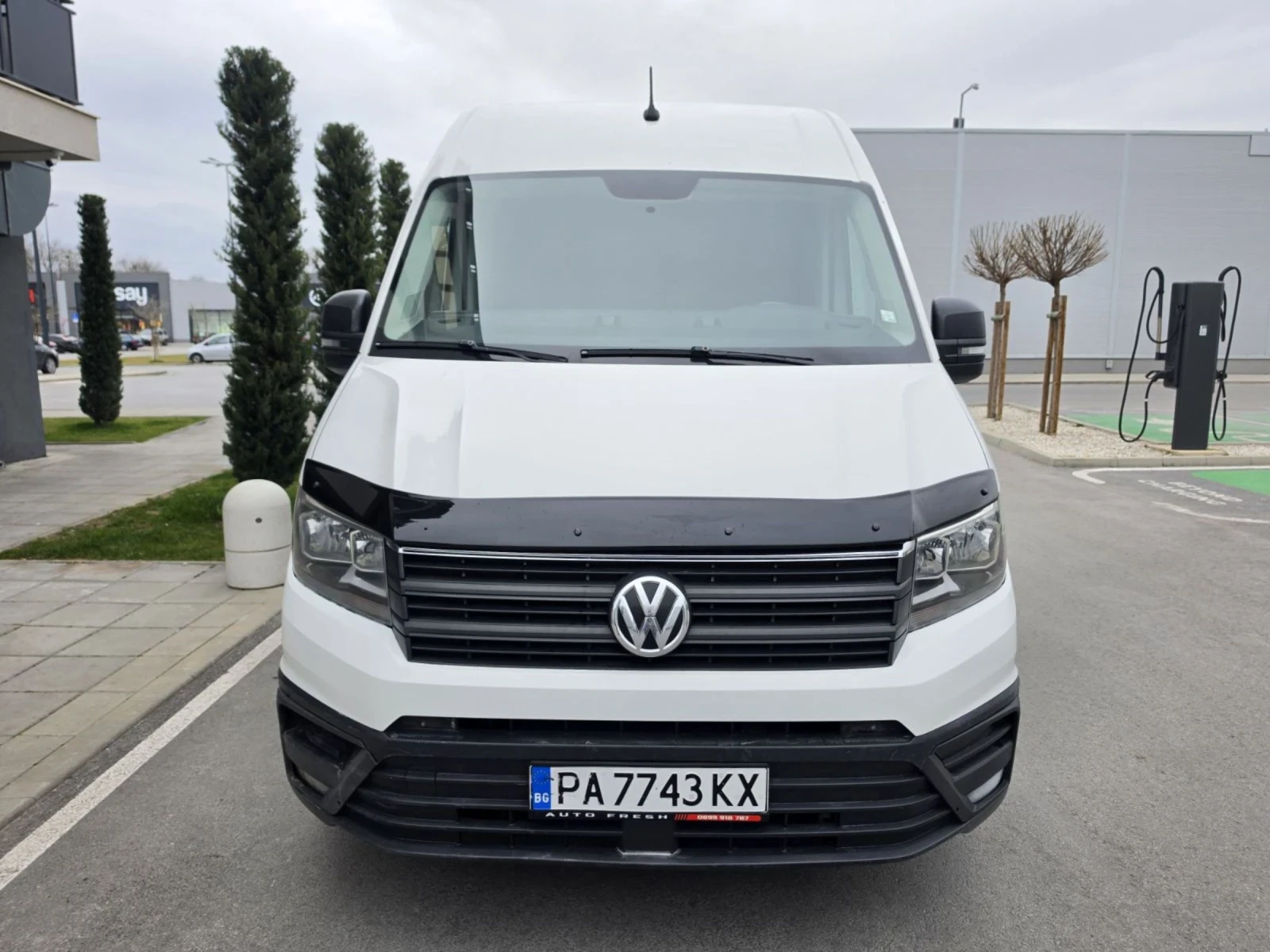 VW Crafter XXXL, NAVI, KLIMATRONIK | Auto.bg — изображение 1