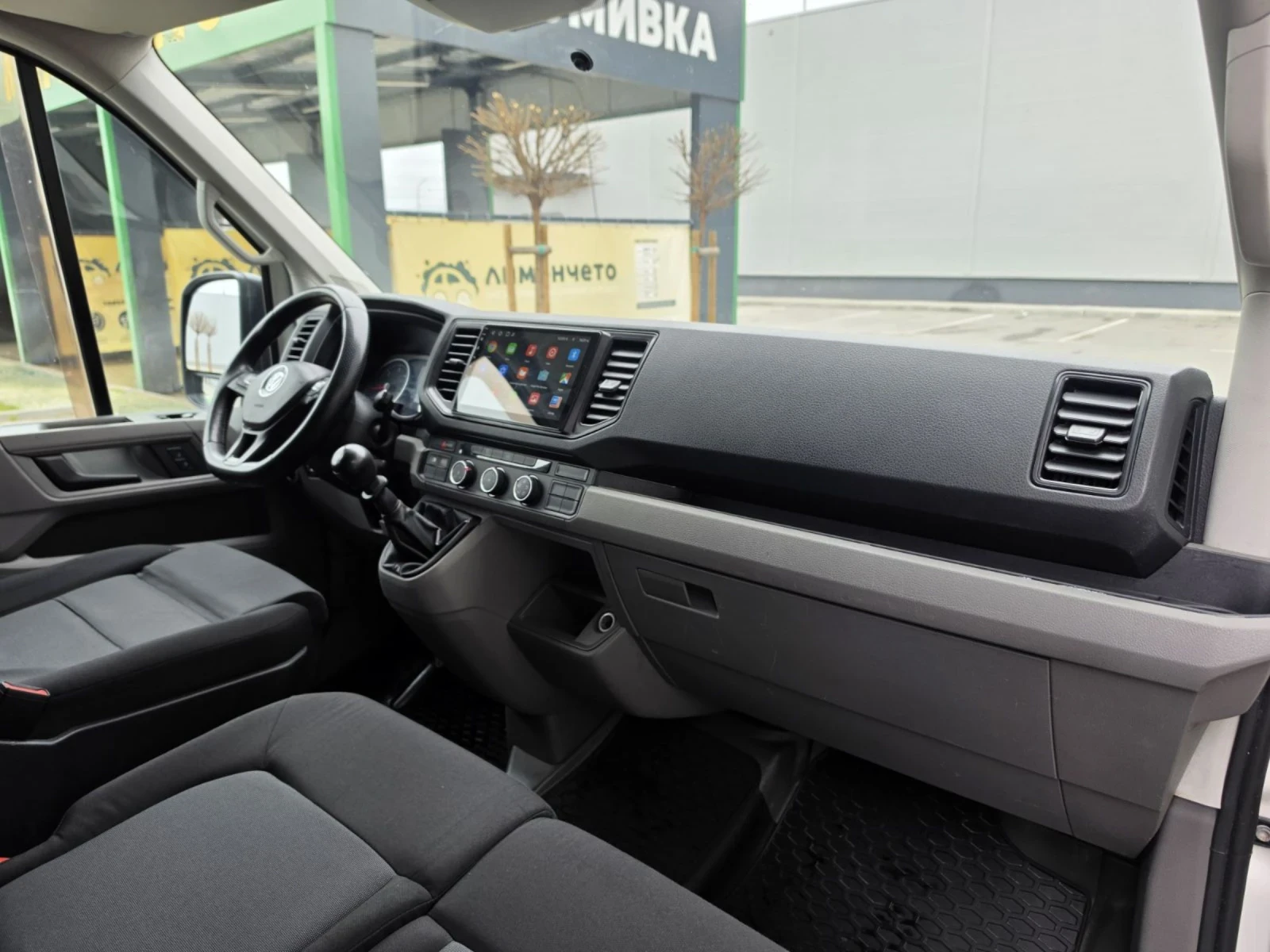 VW Crafter XXXL, NAVI, KLIMATRONIK, снимка 14 - Бусове и автобуси - 53953102