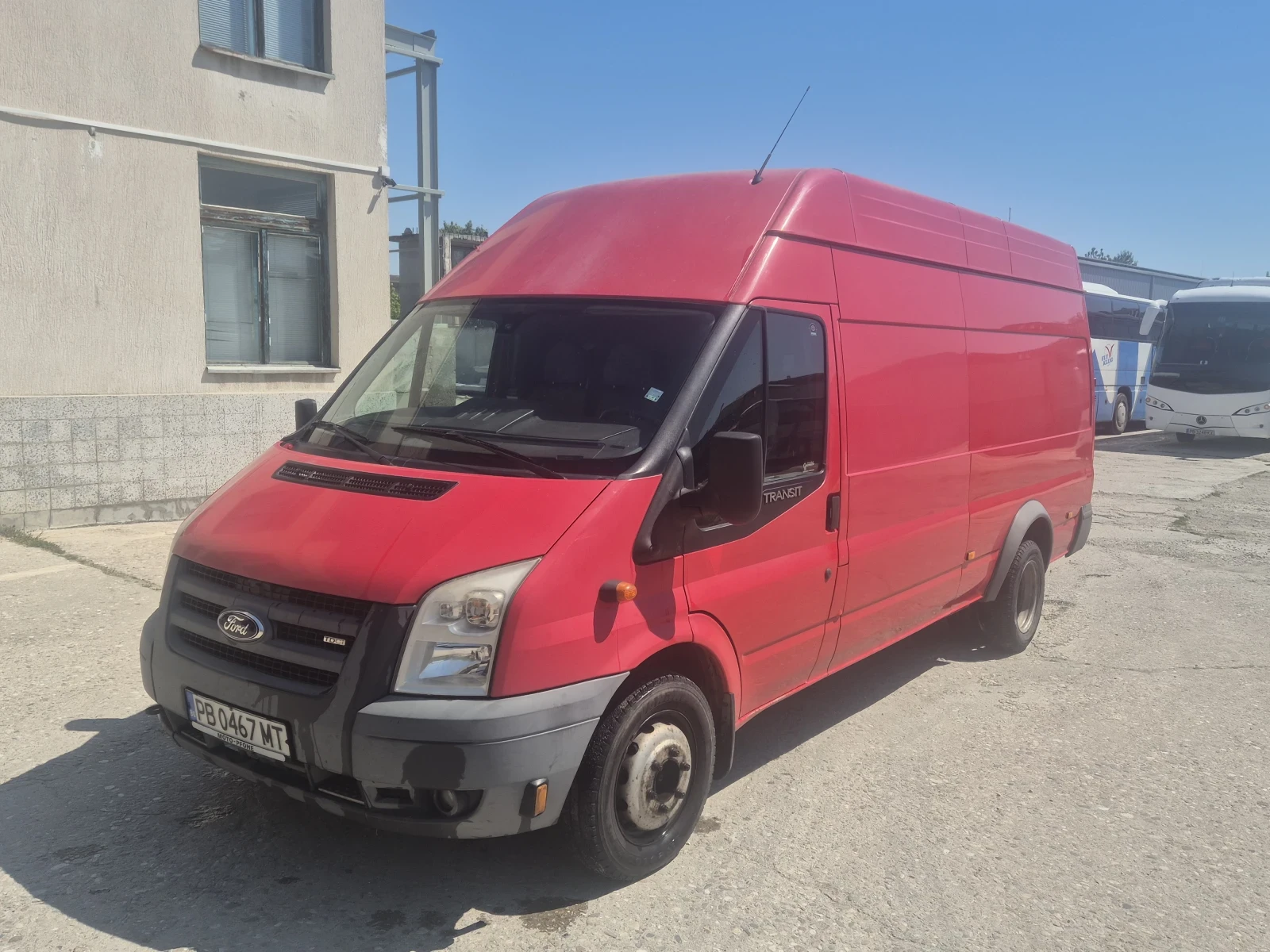 Ford Transit Товарен