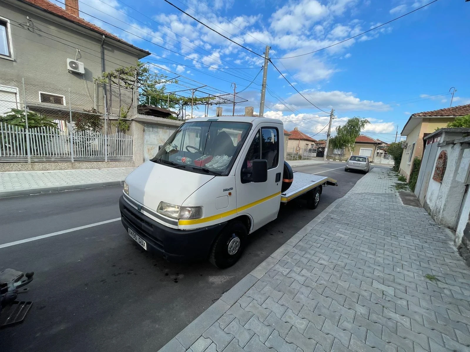 Fiat Ducato, снимка 15 - Бусове и автобуси - 54485026