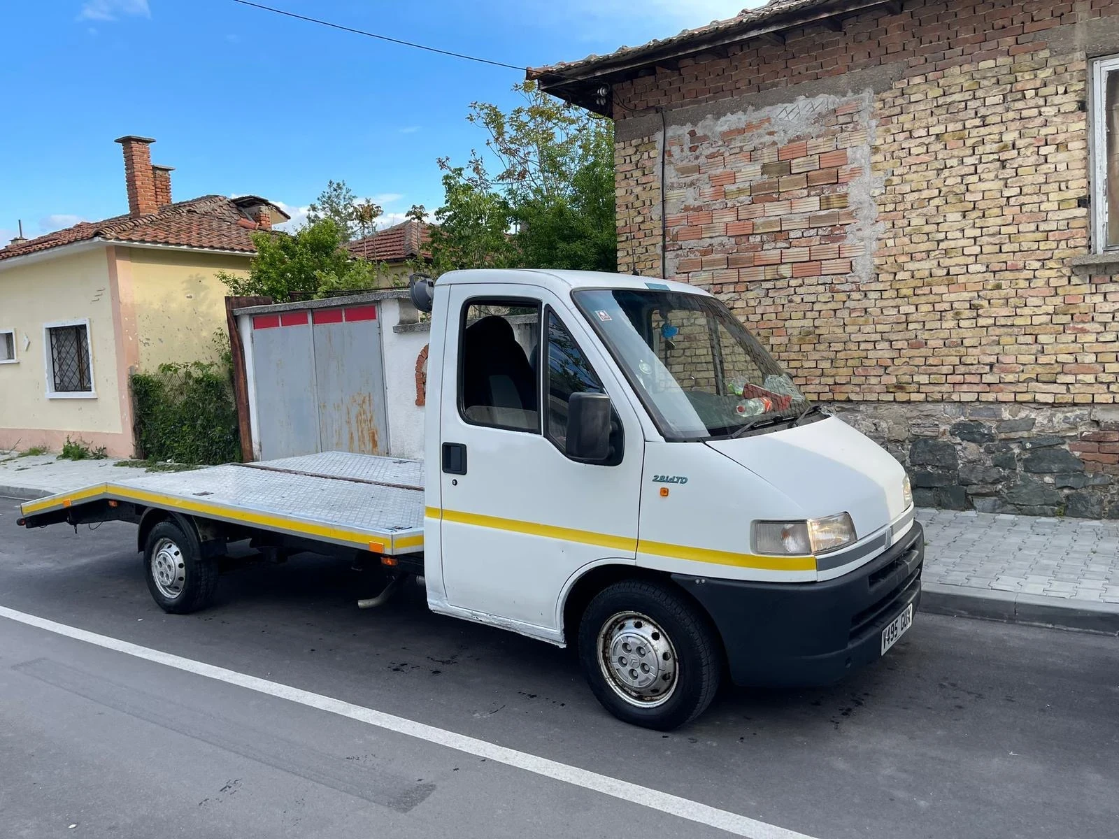 Fiat Ducato, снимка 16 - Бусове и автобуси - 54485026
