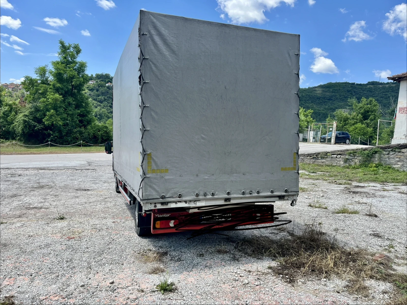 Renault Master, снимка 4 - Бусове и автобуси - 54970942