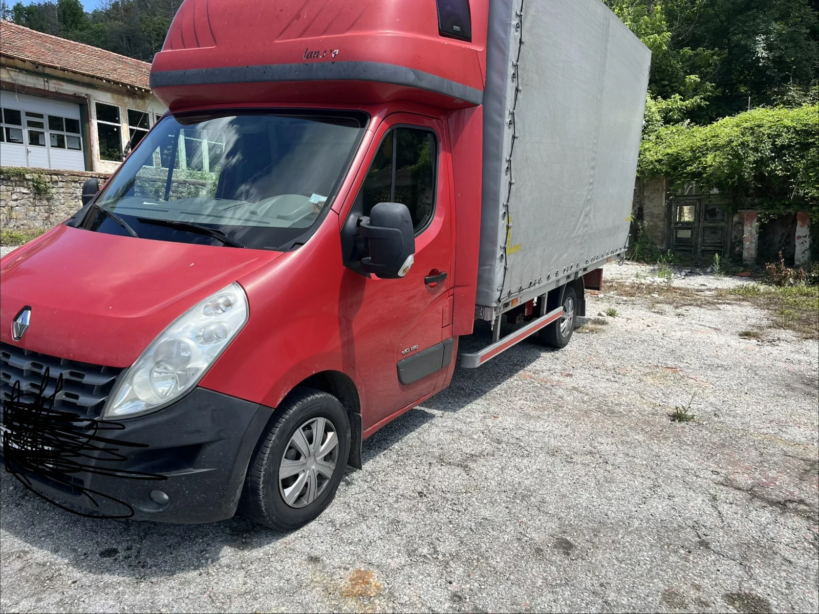 Renault Master, снимка 3 - Бусове и автобуси - 54970942