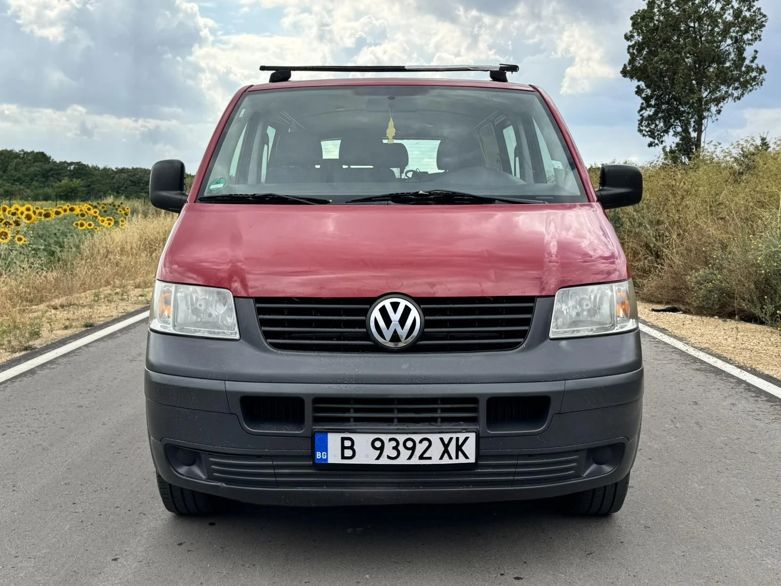 VW T5 ДЪЛГА БАЗА 