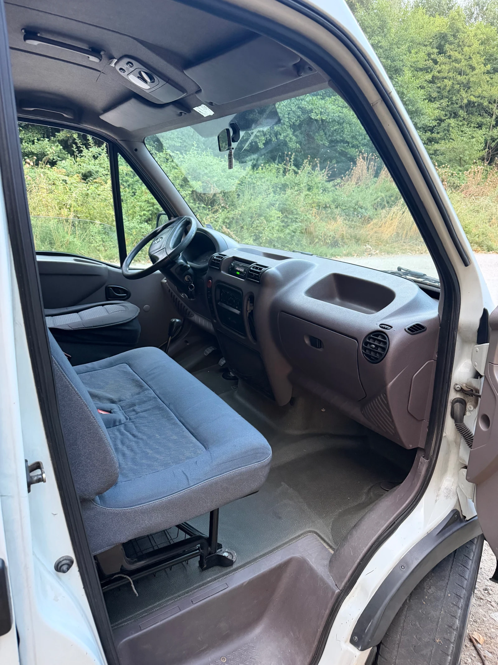 Opel Movano 2.8 DTI 128кс., снимка 6 - Бусове и автобуси - 55305264