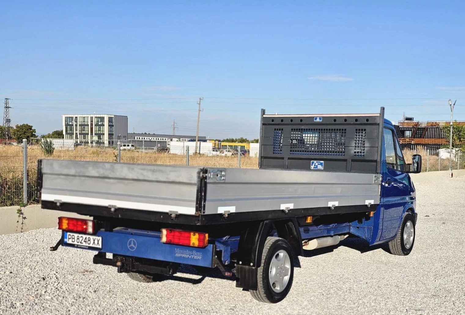 Mercedes-Benz 312, снимка 4 - Бусове и автобуси - 56382836