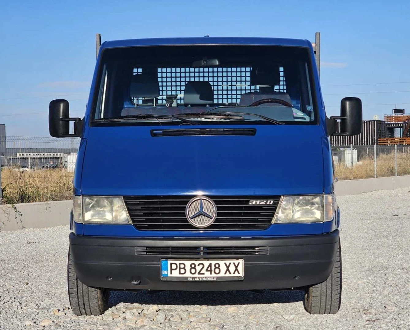Mercedes-Benz 312, снимка 3 - Бусове и автобуси - 56382836