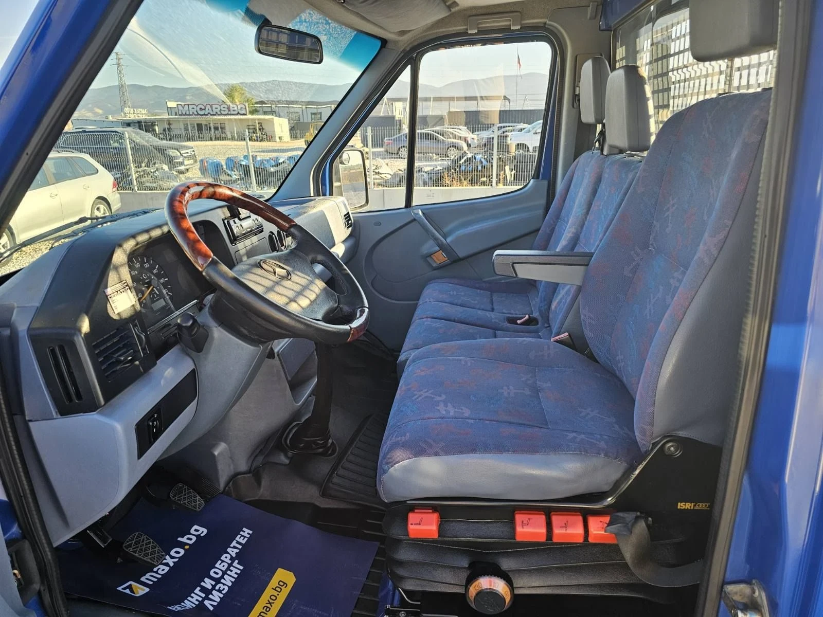 Mercedes-Benz 312, снимка 11 - Бусове и автобуси - 56382836