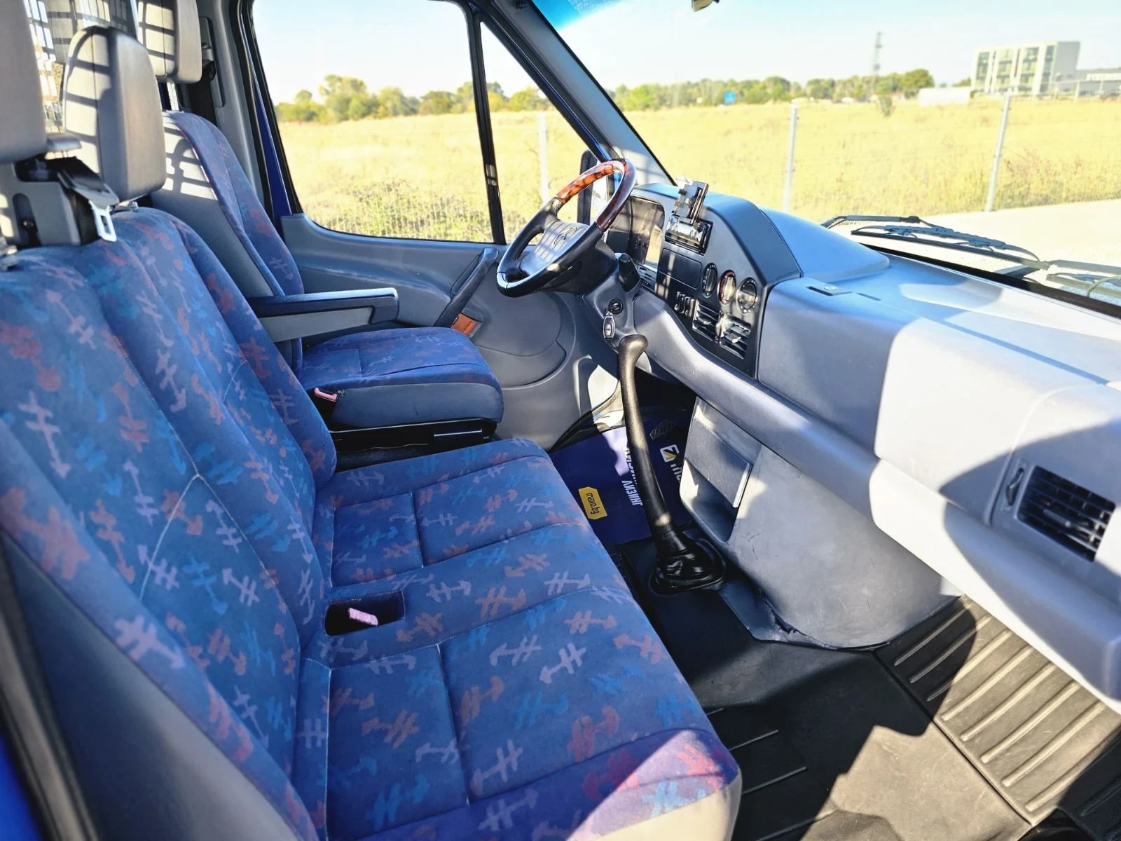 Mercedes-Benz 312, снимка 8 - Бусове и автобуси - 56382836
