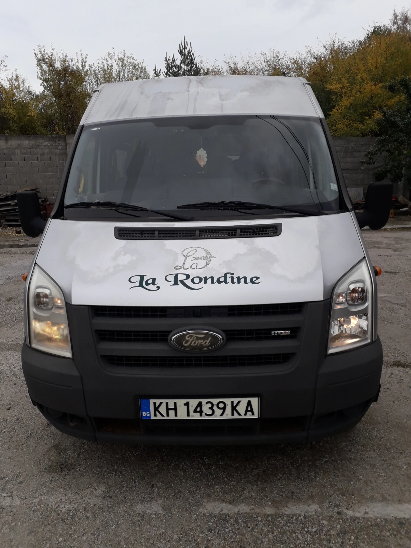 Ford Transit, снимка 10 - Бусове и автобуси - 56519374
