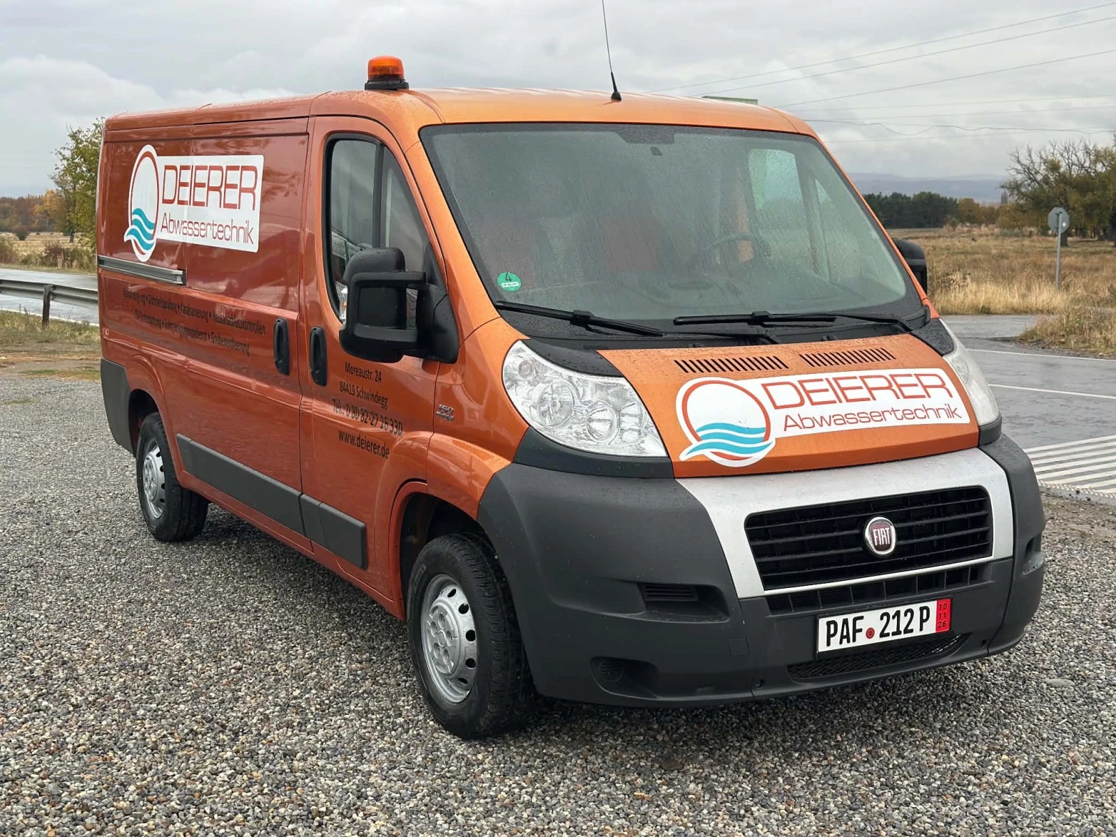 Fiat Ducato 2.3HPi* ���� 5* Maxxi* ��������* 165 �� | Mobile.bg � ����������� 2