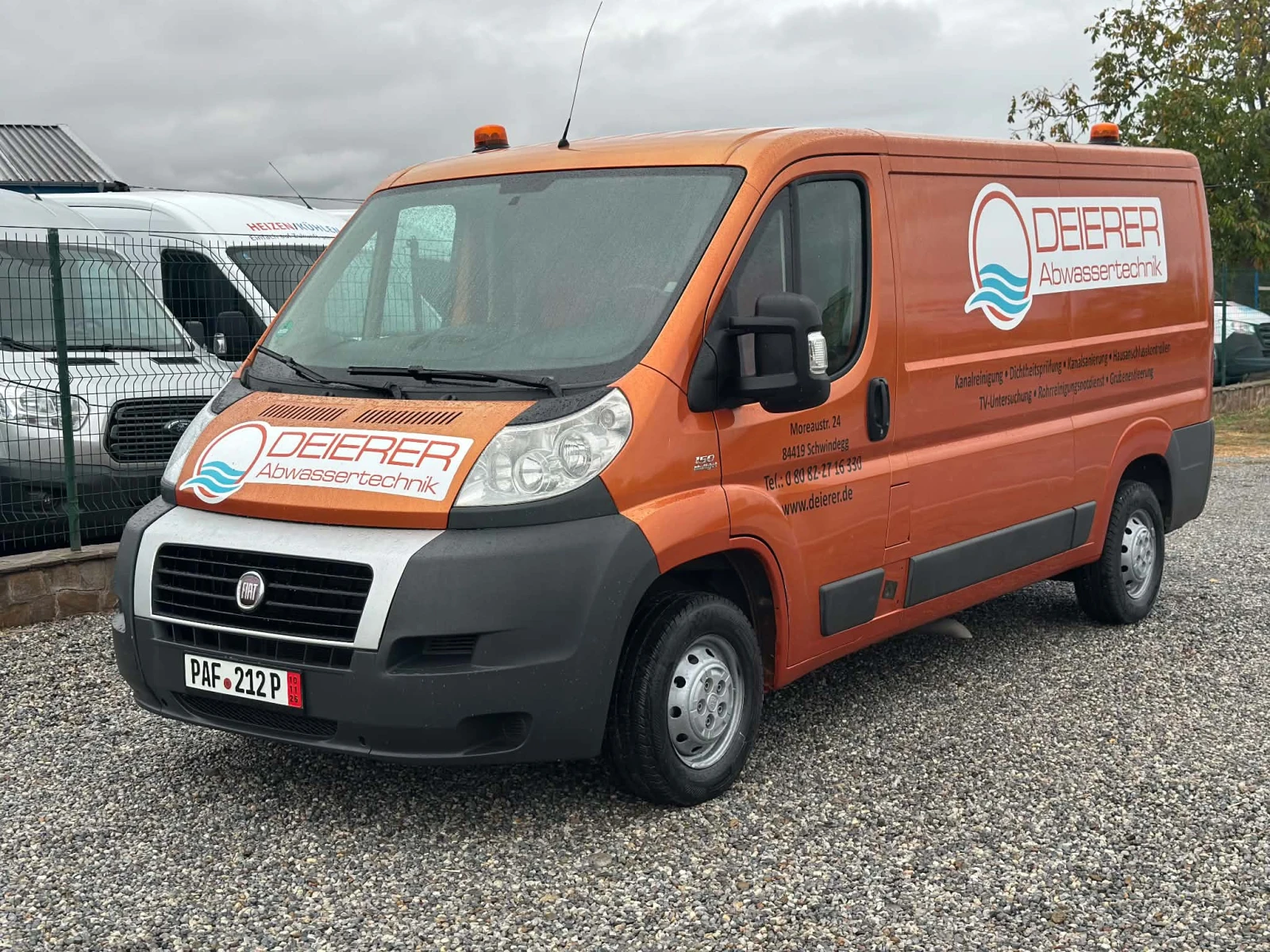 Fiat Ducato 2.3HPi* Евро 5* Maxxi* Германия* 165 км