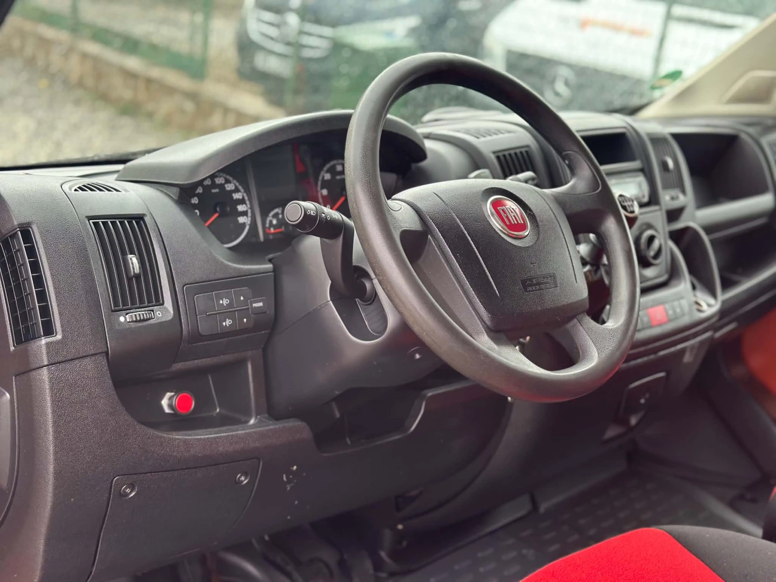 Fiat Ducato 2.3HPi* ���� 5* Maxxi* ��������* 165 �� | Mobile.bg � ����������� 6