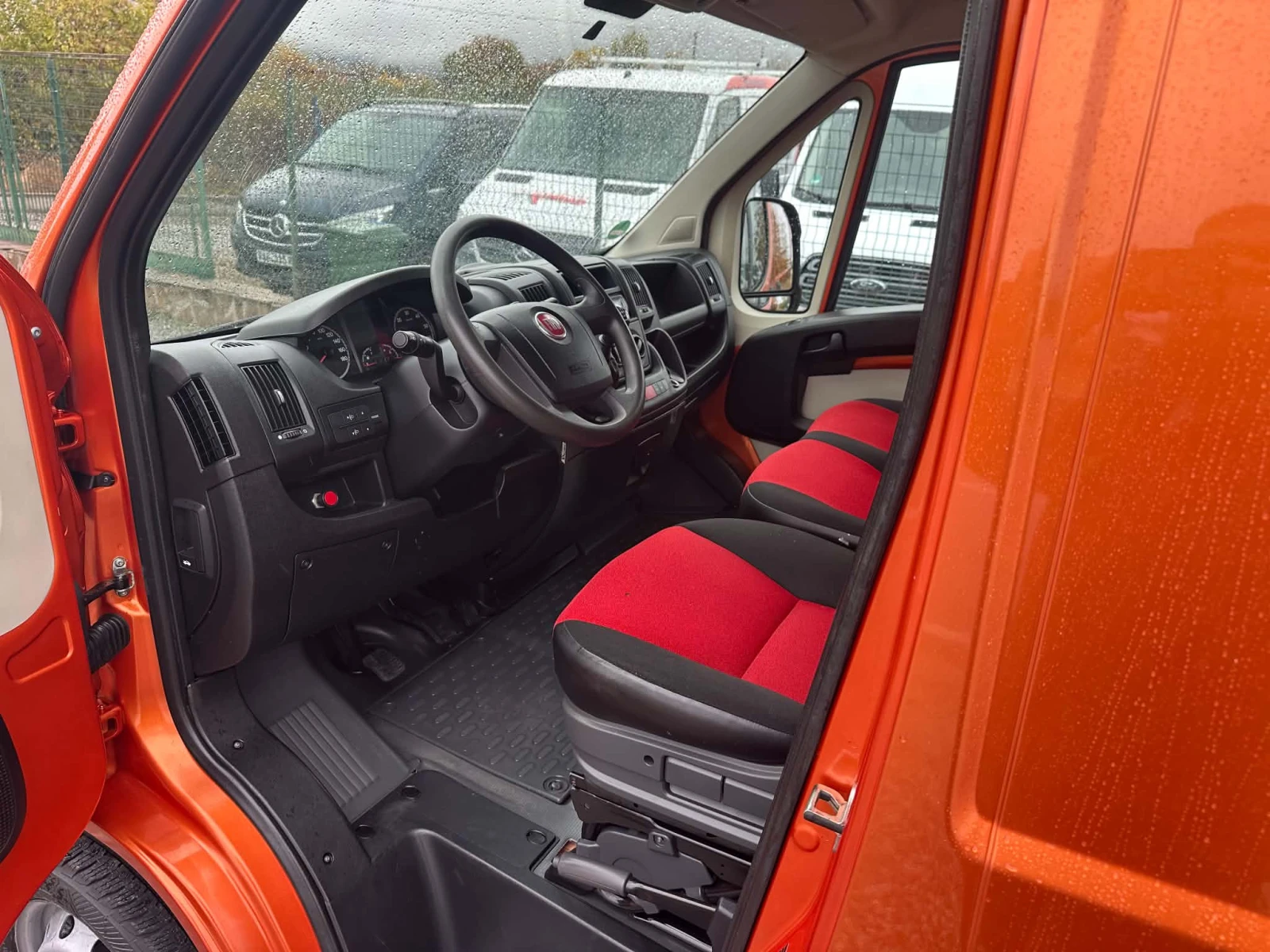 Fiat Ducato 2.3HPi* ���� 5* Maxxi* ��������* 165 �� | Mobile.bg � ����������� 7