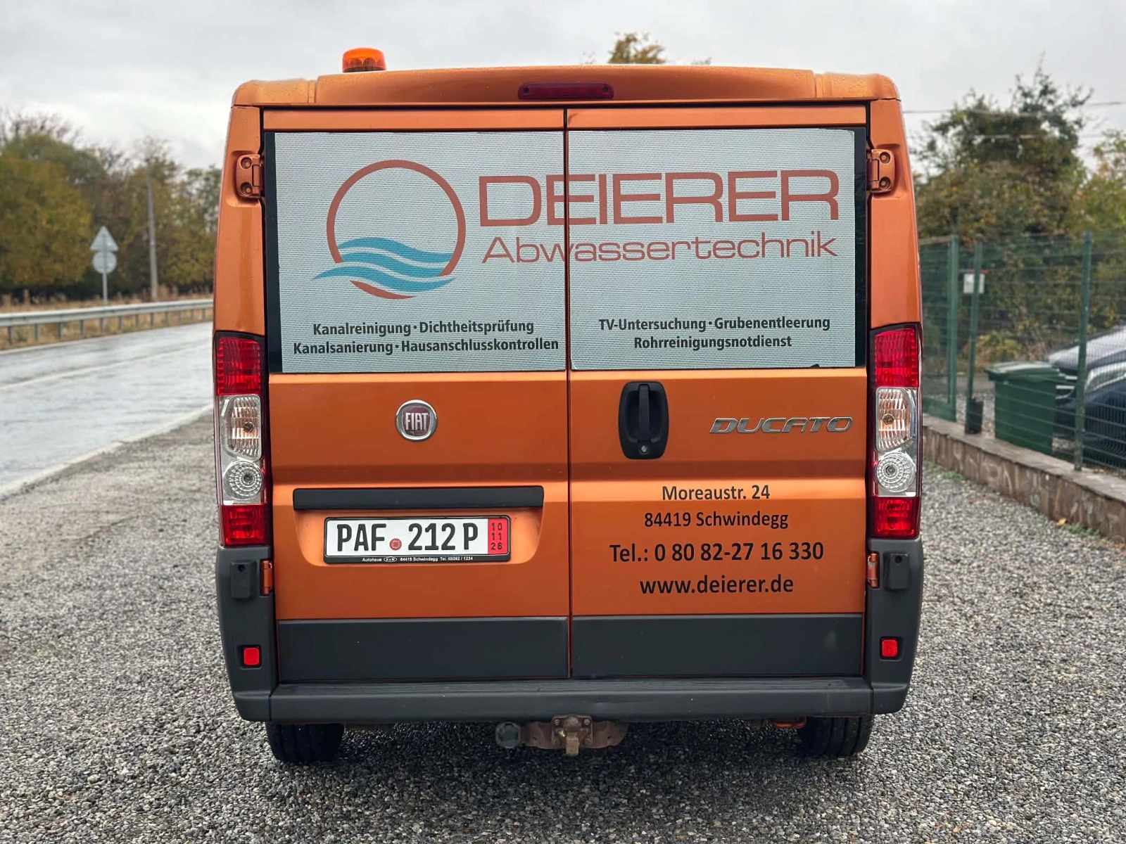 Fiat Ducato 2.3HPi* ���� 5* Maxxi* ��������* 165 �� | Mobile.bg � ����������� 5