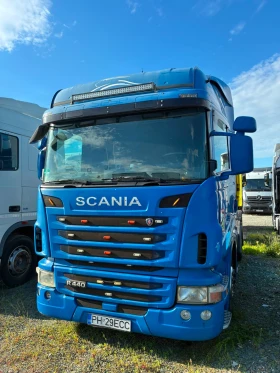 Scania R 440 Е6, снимка 1