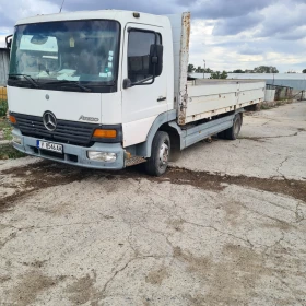 Mercedes-Benz Atego 815 | Mobile.bg    4