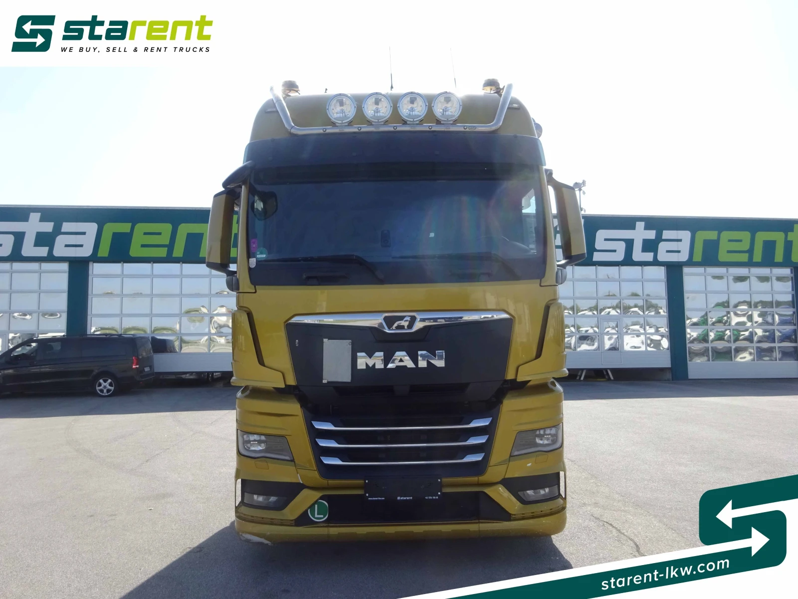 Man Tgx SZM25075 - изображение 2