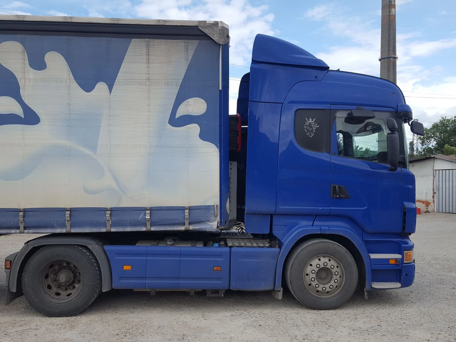 Scania R 420 LA - изображение 3