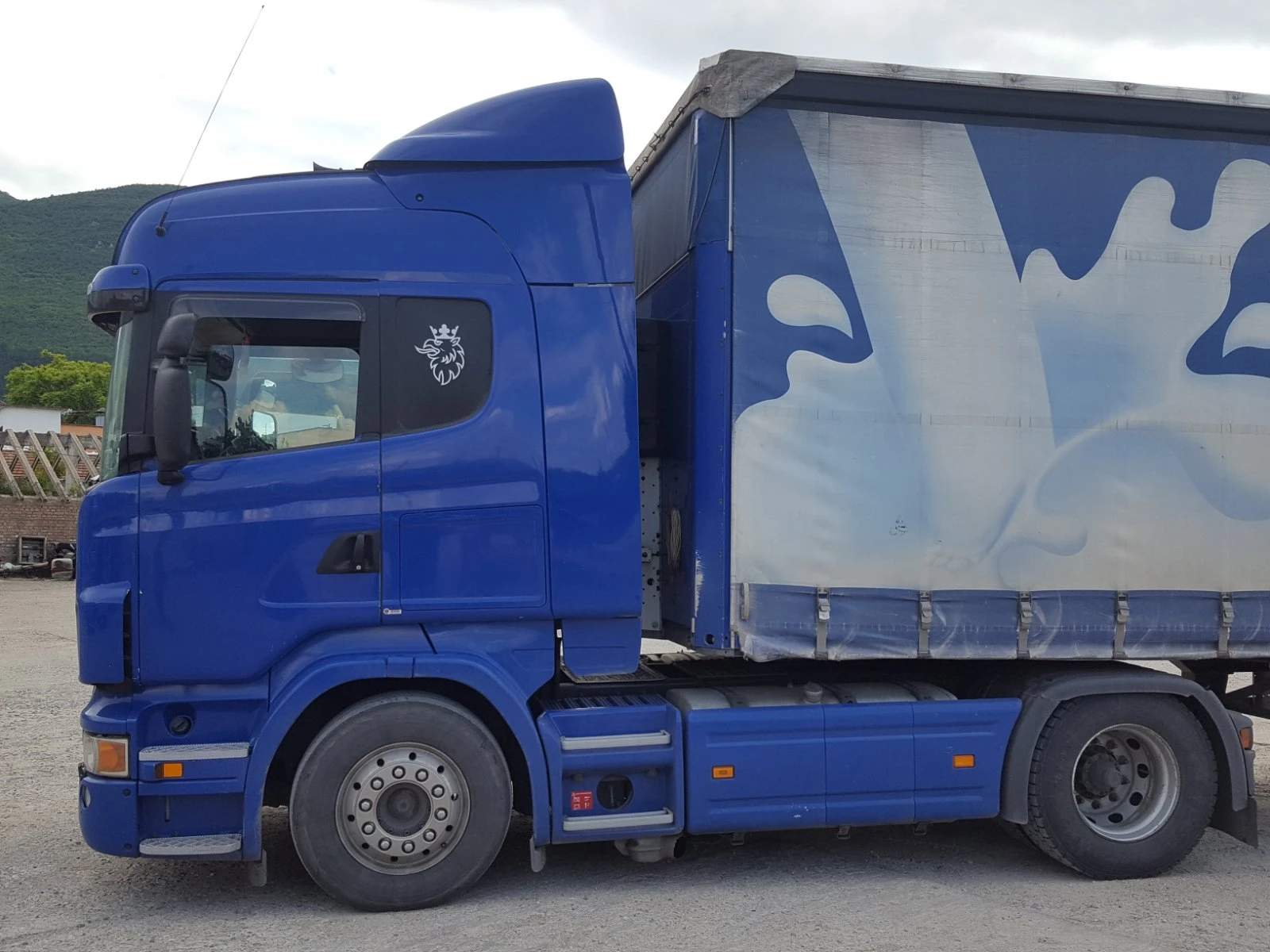 Scania R 420 LA - изображение 6