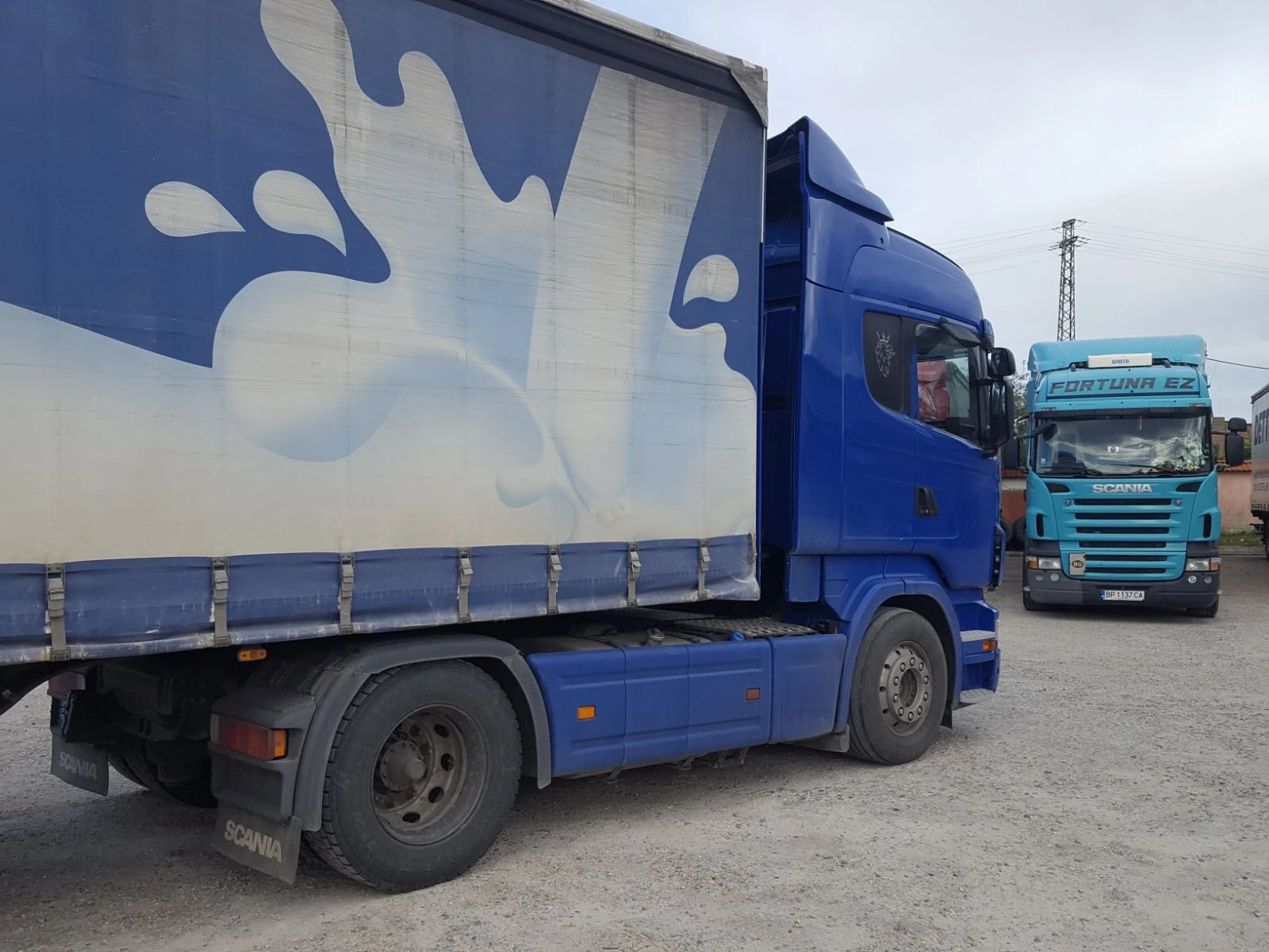 Scania R 420 LA - изображение 4