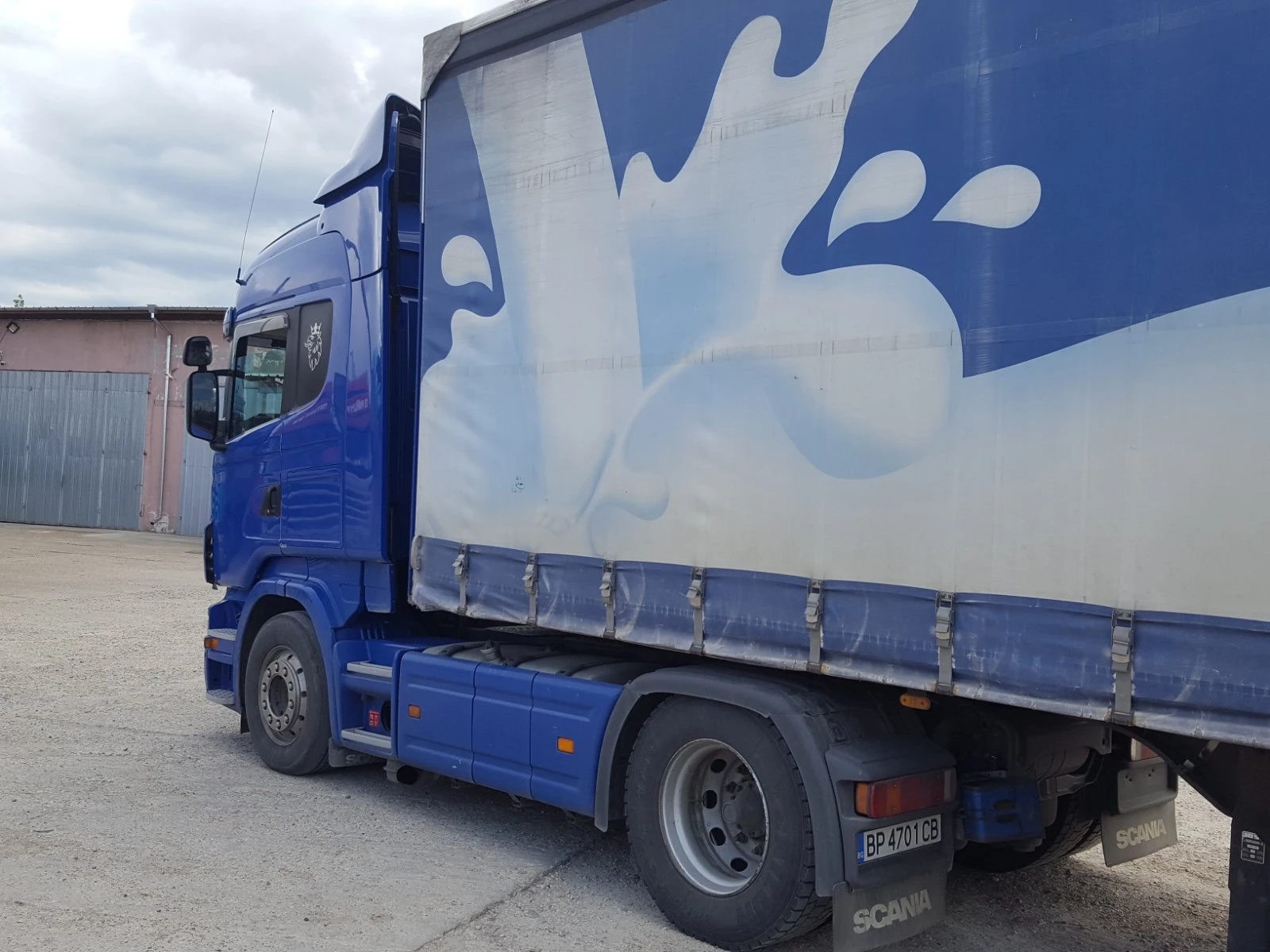 Scania R 420 LA - изображение 7