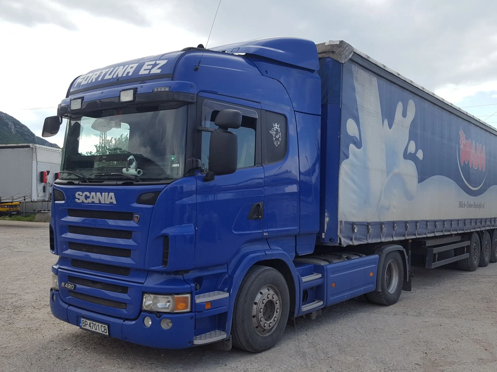 Scania R 420 LA - изображение 5