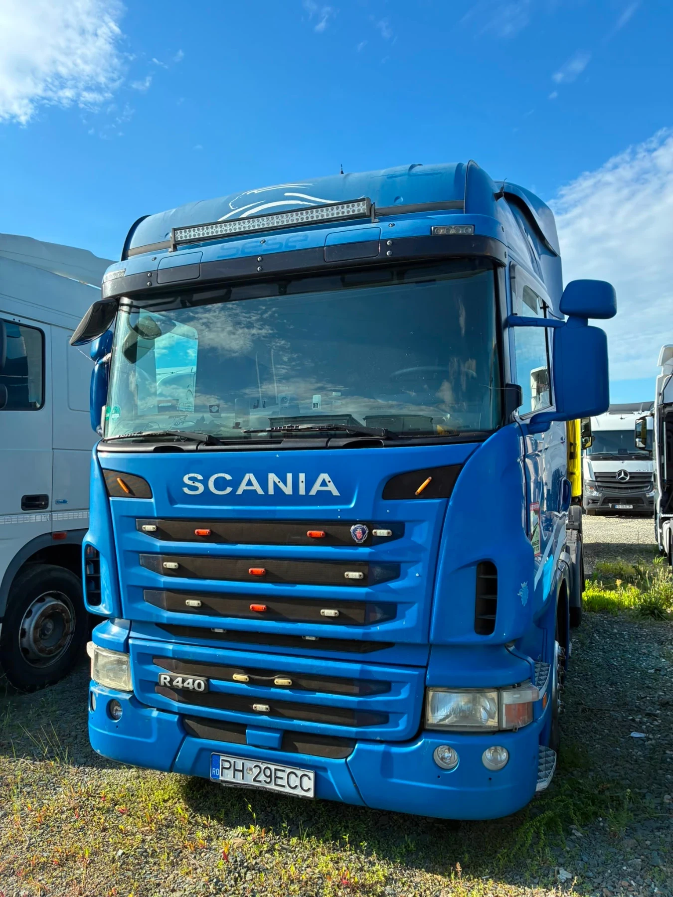 Scania R 440 Е6