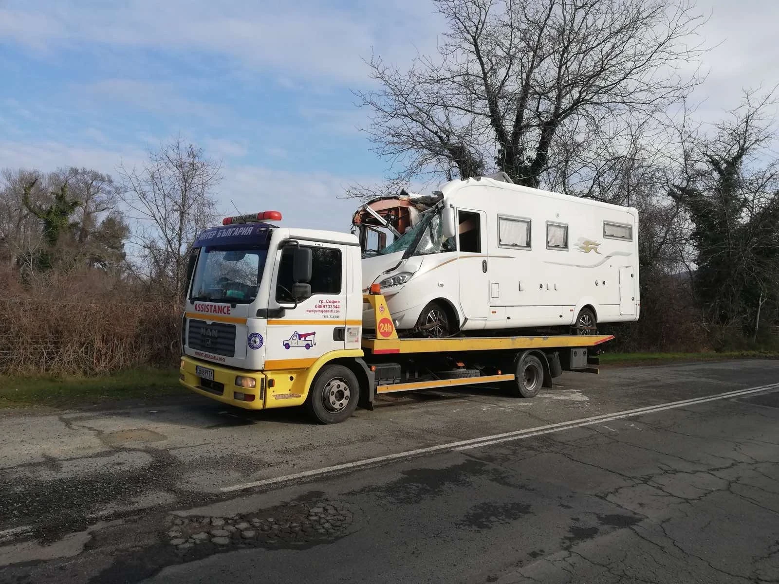 Man 8.150 Евро5 * Клима, снимка 2 - Камиони - 55018243
