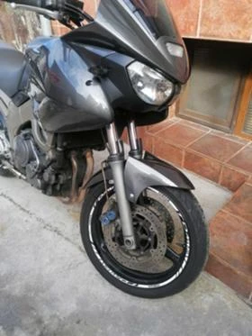 Yamaha Tdm 900i, снимка 2