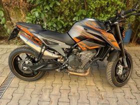 Ktm Duke 790 внос Швейцария, снимка 1