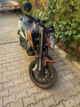 Ktm Duke 790 внос Швейцария, снимка 2