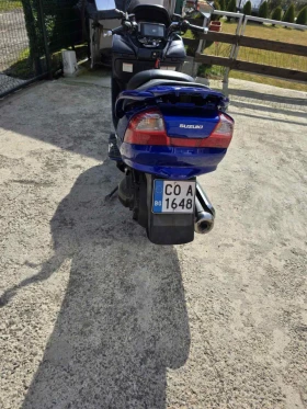 Suzuki Burgman Taip s, снимка 2