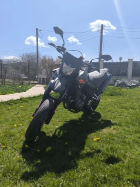 Yamaha Xt XT660X, снимка 2