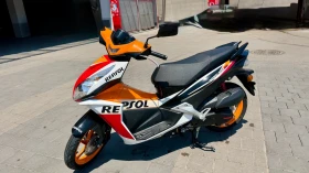 Honda Dio     NSC50 Dio 50 Repsol, снимка 9