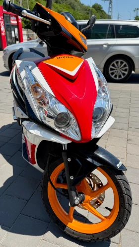 Honda Dio     NSC50 Dio 50 Repsol, снимка 7