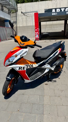 Honda Dio     NSC50 Dio 50 Repsol, снимка 3